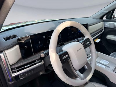 2026 Hyundai SANTA FE Limited FWD