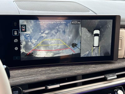 2026 Hyundai SANTA FE Limited FWD