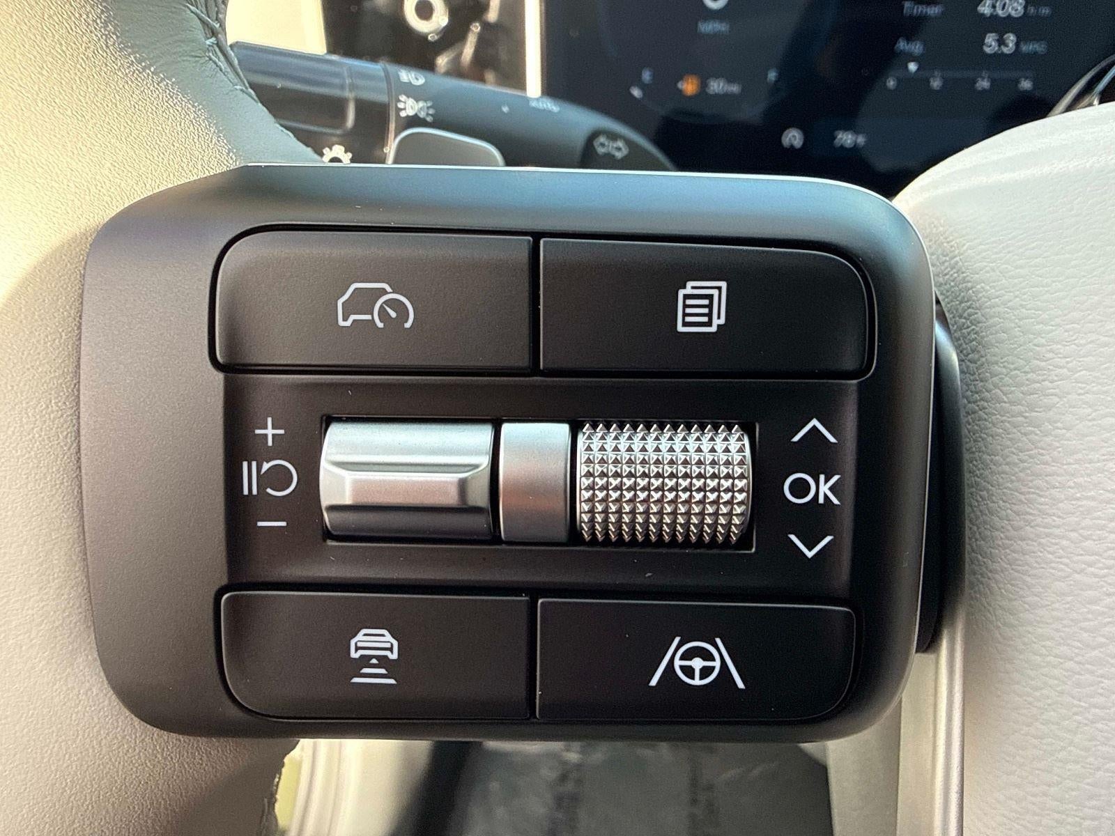 2026 Hyundai SANTA FE Limited FWD