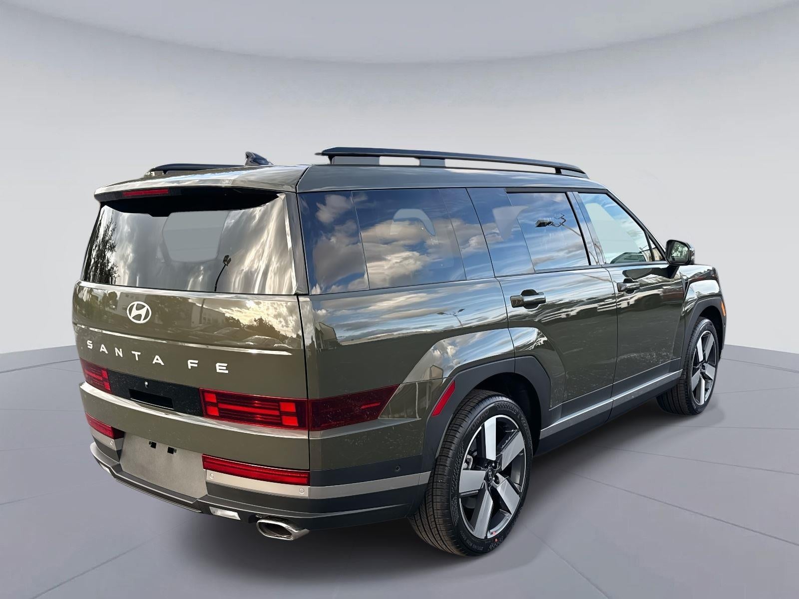 2026 Hyundai SANTA FE Limited FWD