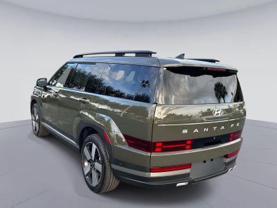 2026 Hyundai SANTA FE Limited FWD