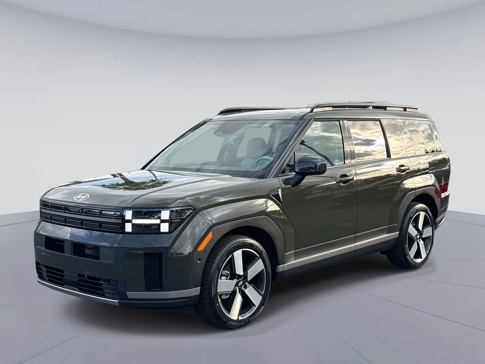 2026 Hyundai SANTA FE Limited FWD