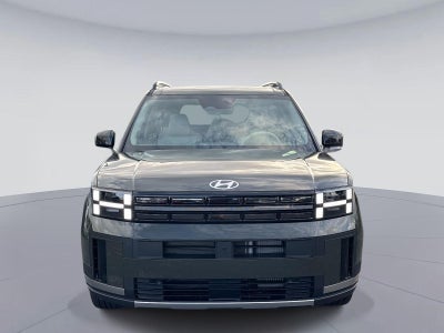 2026 Hyundai SANTA FE Limited FWD