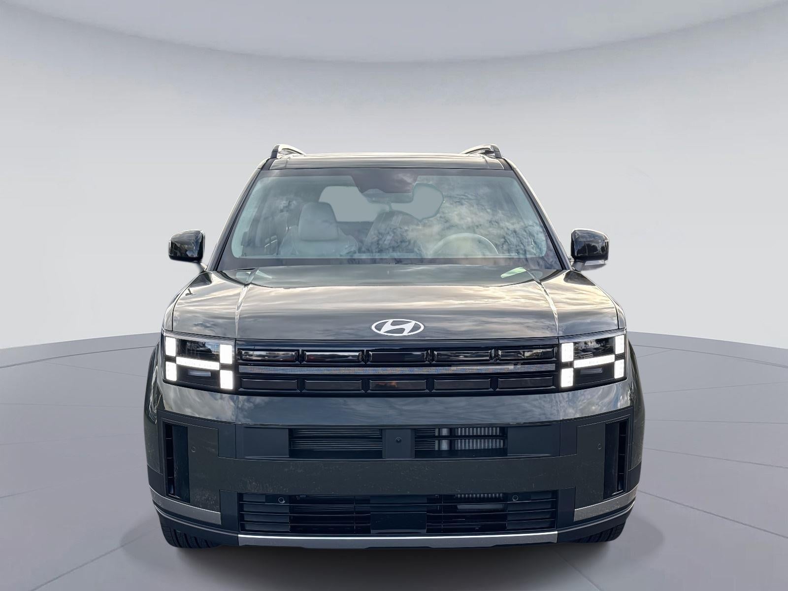 2026 Hyundai SANTA FE Limited FWD