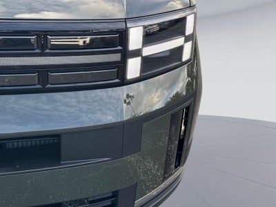 2026 Hyundai SANTA FE Limited FWD