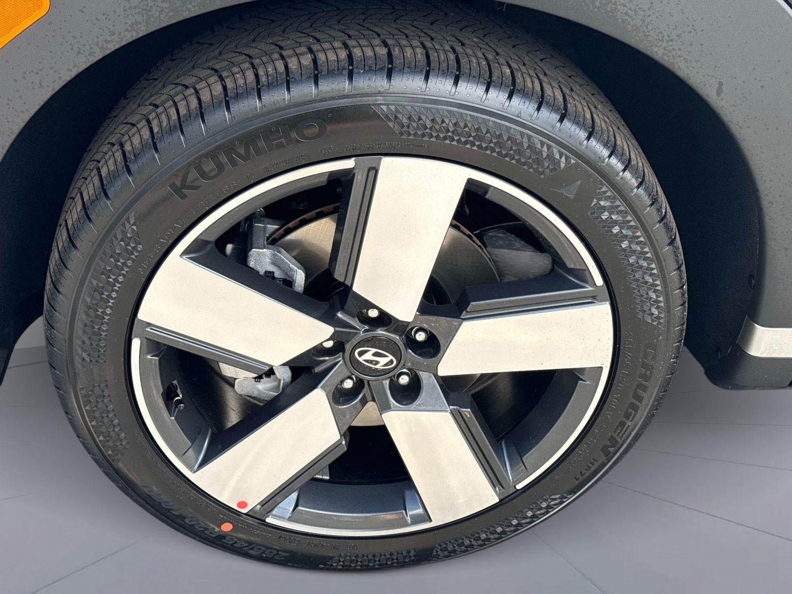 2026 Hyundai SANTA FE Limited FWD