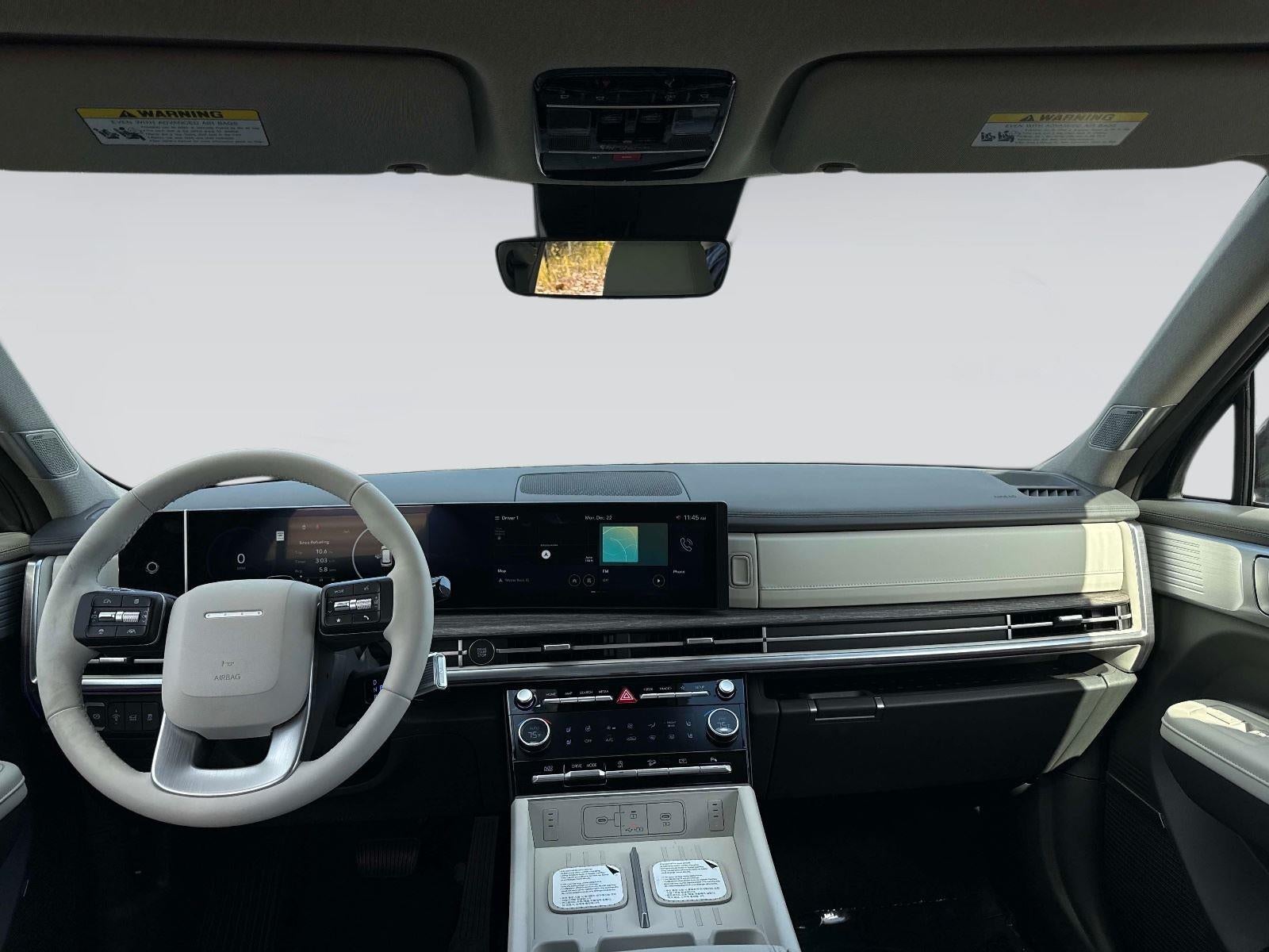 2026 Hyundai SANTA FE Limited FWD