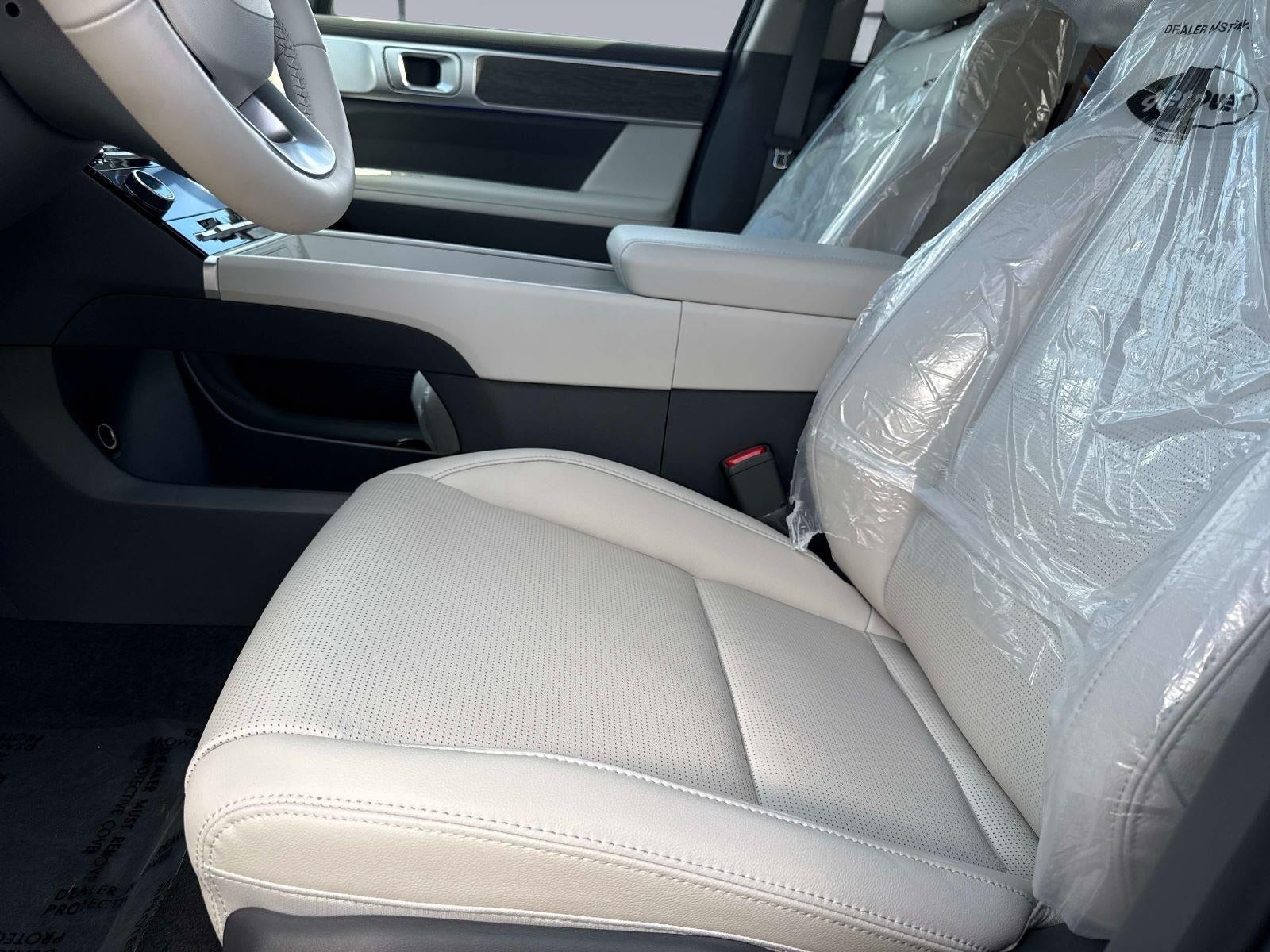 2026 Hyundai SANTA FE Limited FWD