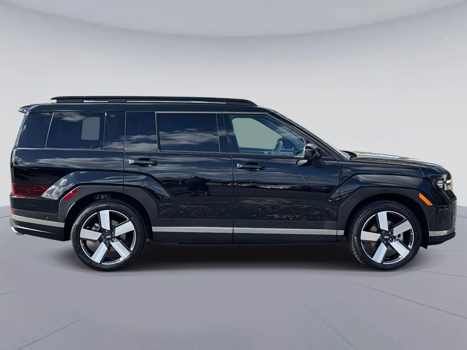 2026 Hyundai SANTA FE Limited FWD