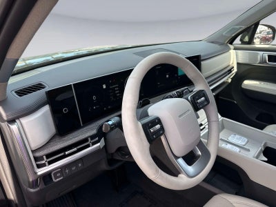 2026 Hyundai SANTA FE Limited FWD