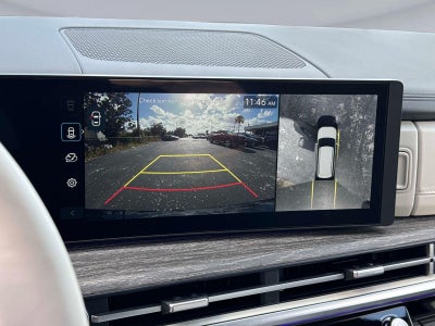 2026 Hyundai SANTA FE Limited FWD