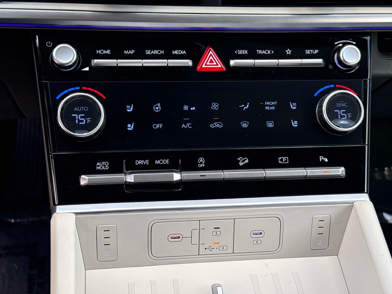 2026 Hyundai SANTA FE Limited FWD