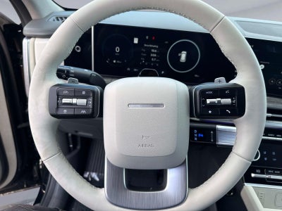 2026 Hyundai SANTA FE Limited FWD