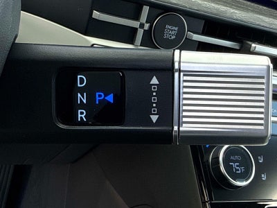 2026 Hyundai SANTA FE Limited FWD