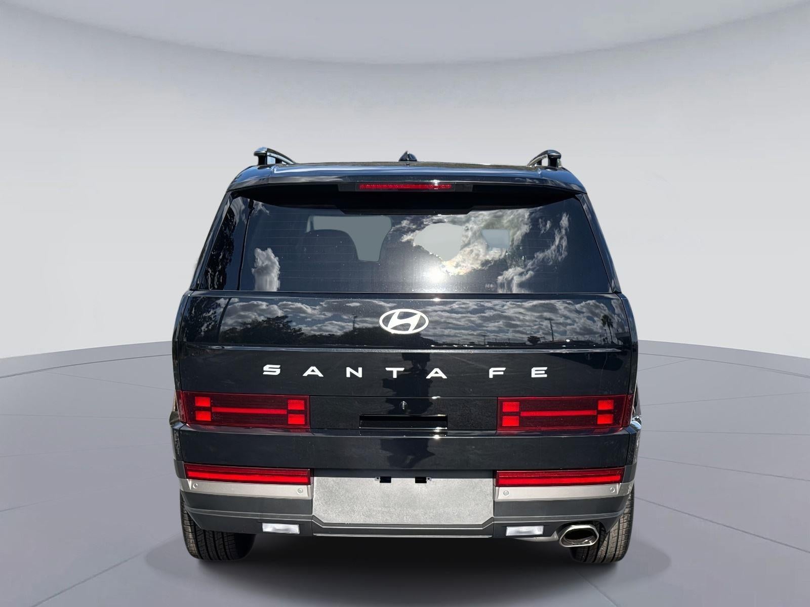 2026 Hyundai SANTA FE Limited FWD