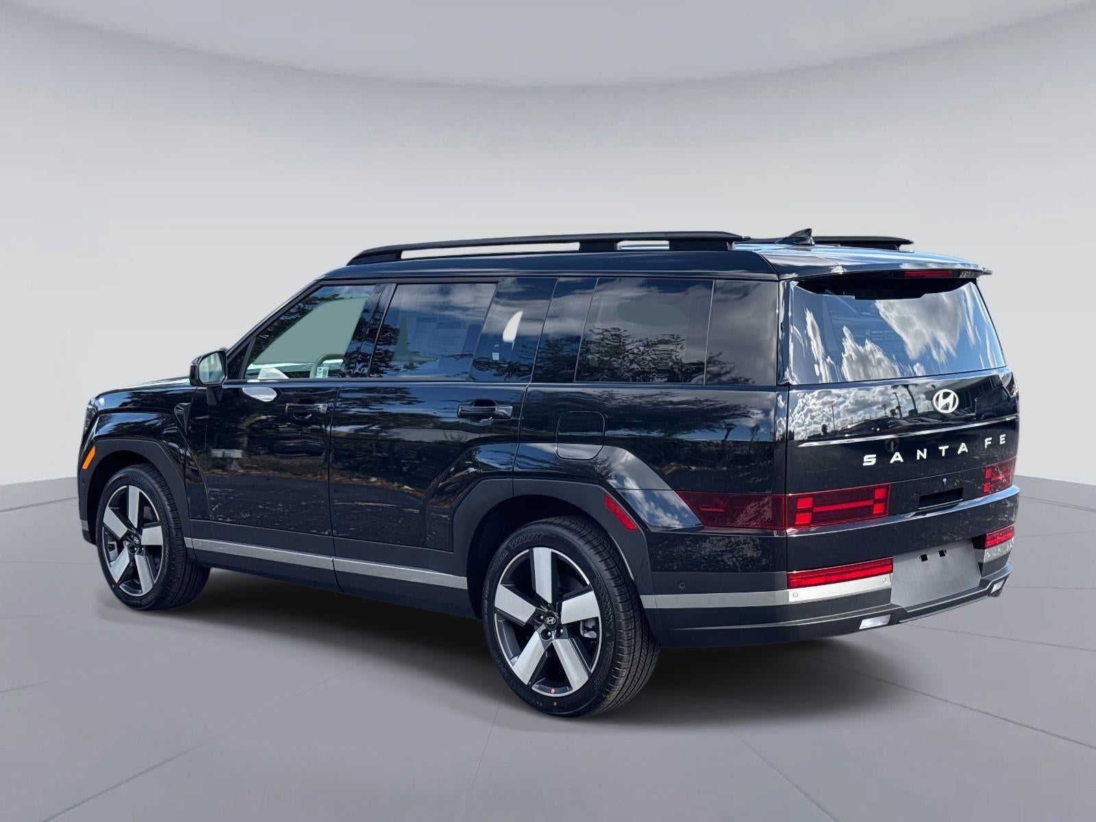 2026 Hyundai SANTA FE Limited FWD