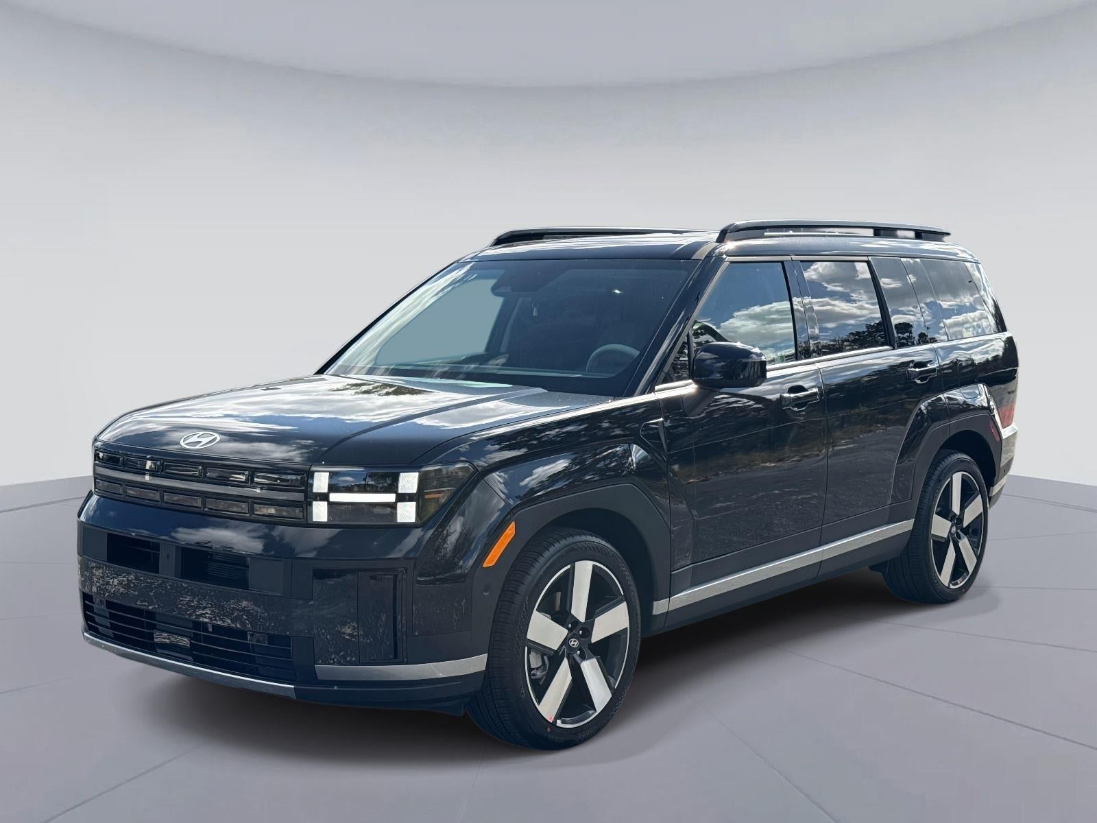 2026 Hyundai SANTA FE Limited FWD