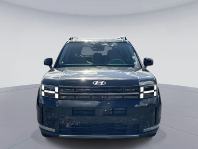 2026 Hyundai SANTA FE Limited FWD