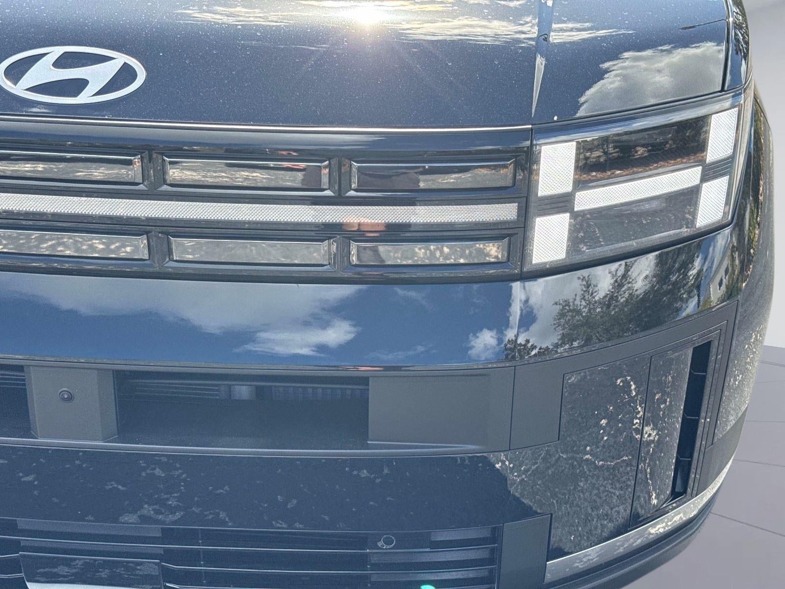 2026 Hyundai SANTA FE Limited FWD