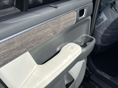 2026 Hyundai SANTA FE Limited FWD