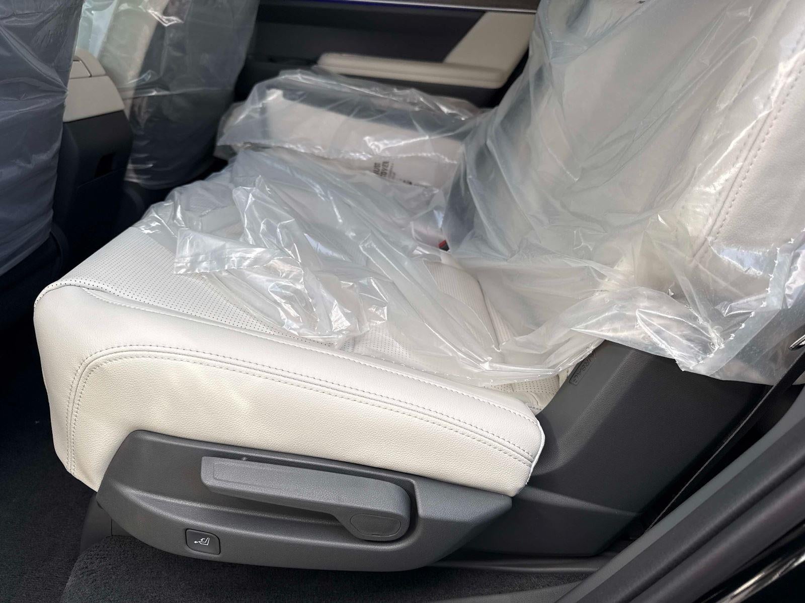 2026 Hyundai SANTA FE Limited FWD