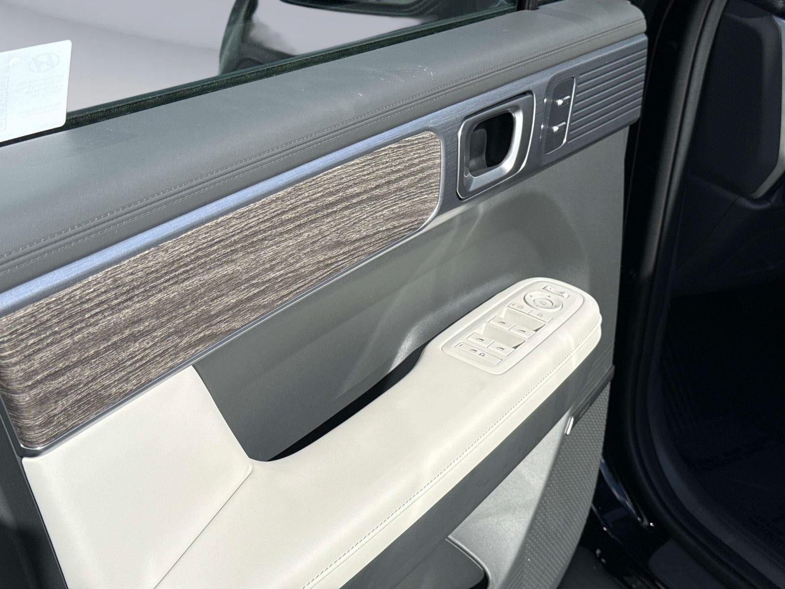 2026 Hyundai SANTA FE Limited FWD