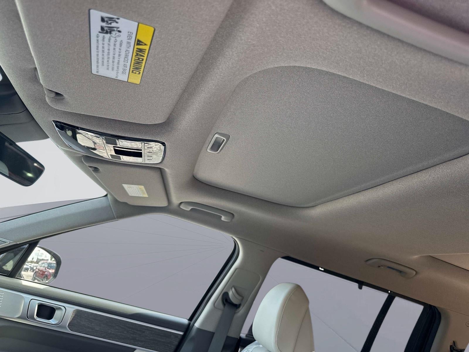 2026 Hyundai SANTA FE Limited FWD