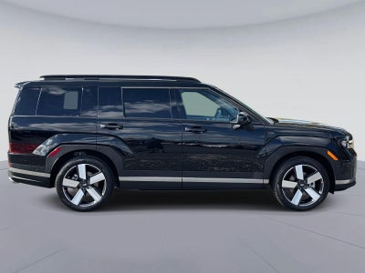 2026 Hyundai SANTA FE Limited FWD