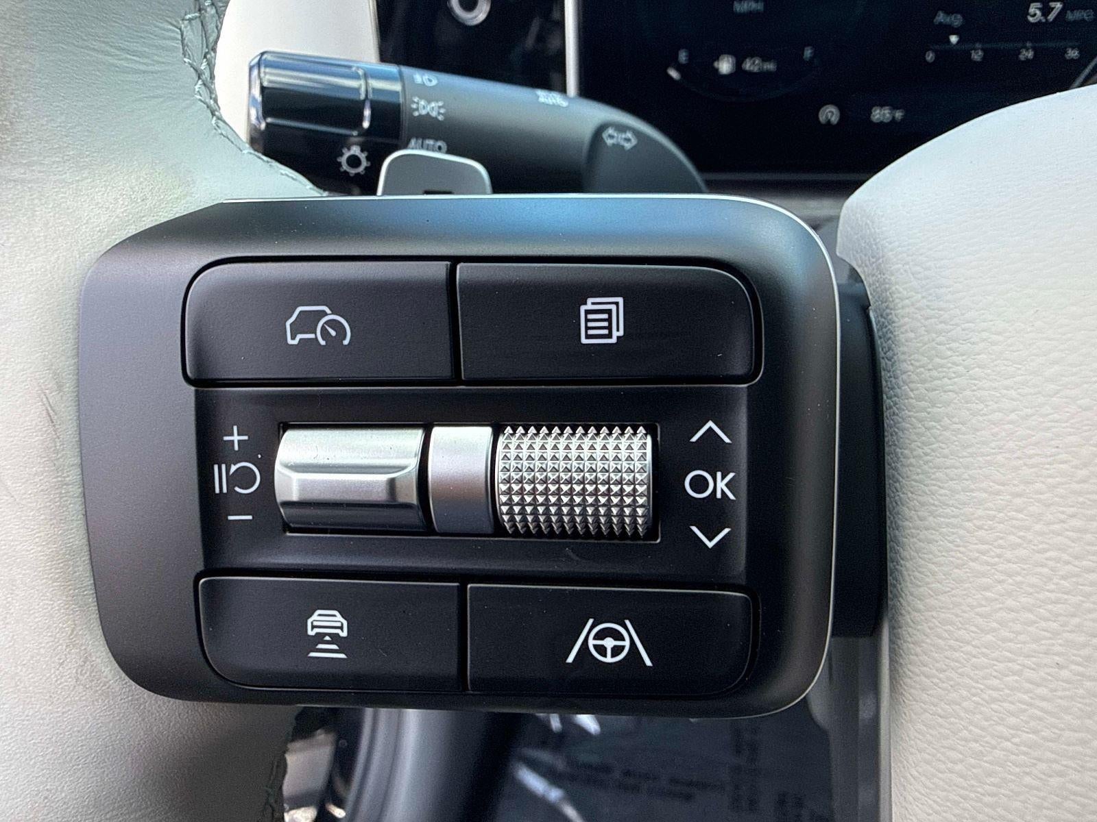 2026 Hyundai SANTA FE Limited FWD