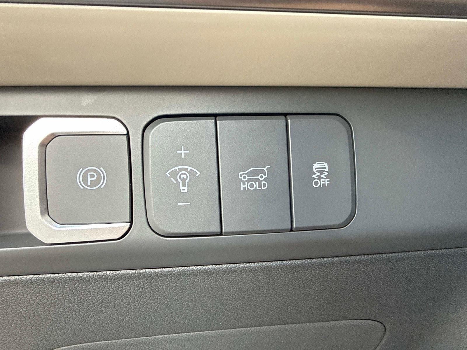 2026 Hyundai SANTA FE Limited FWD