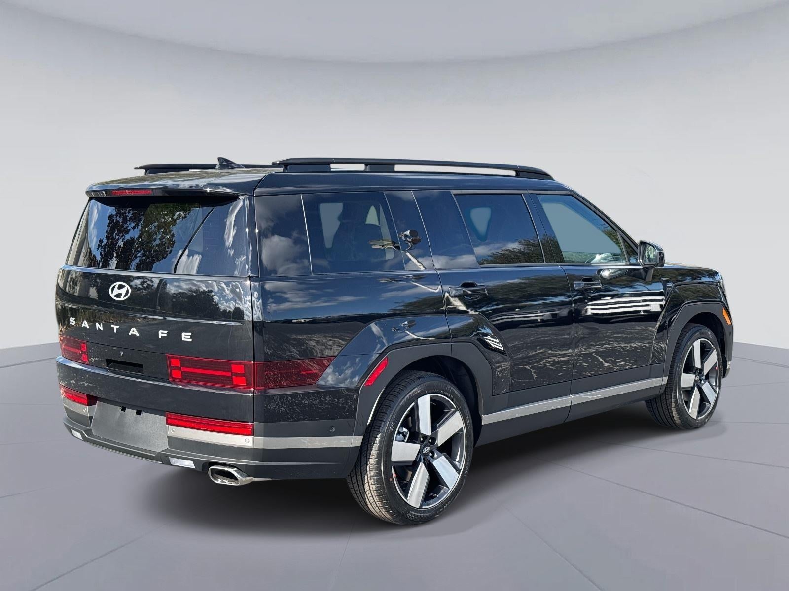 2026 Hyundai SANTA FE Limited FWD
