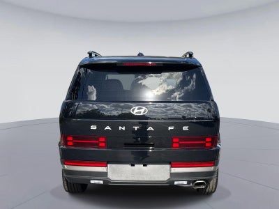 2026 Hyundai SANTA FE Limited FWD