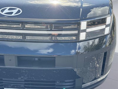 2026 Hyundai SANTA FE Limited FWD