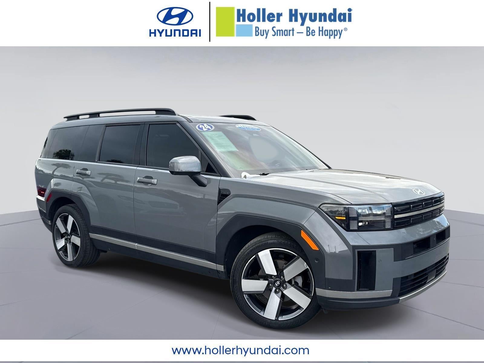 2024 Hyundai SANTA FE Limited
