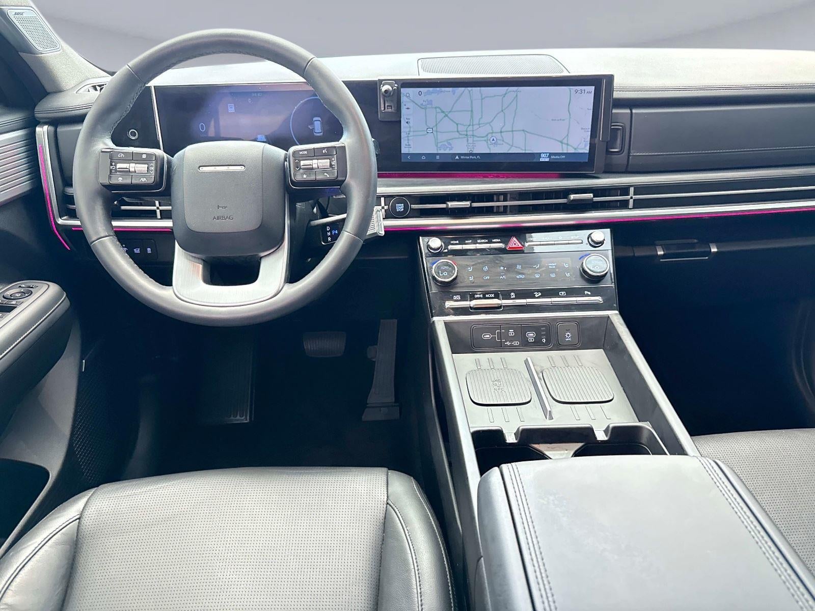 2024 Hyundai SANTA FE Limited