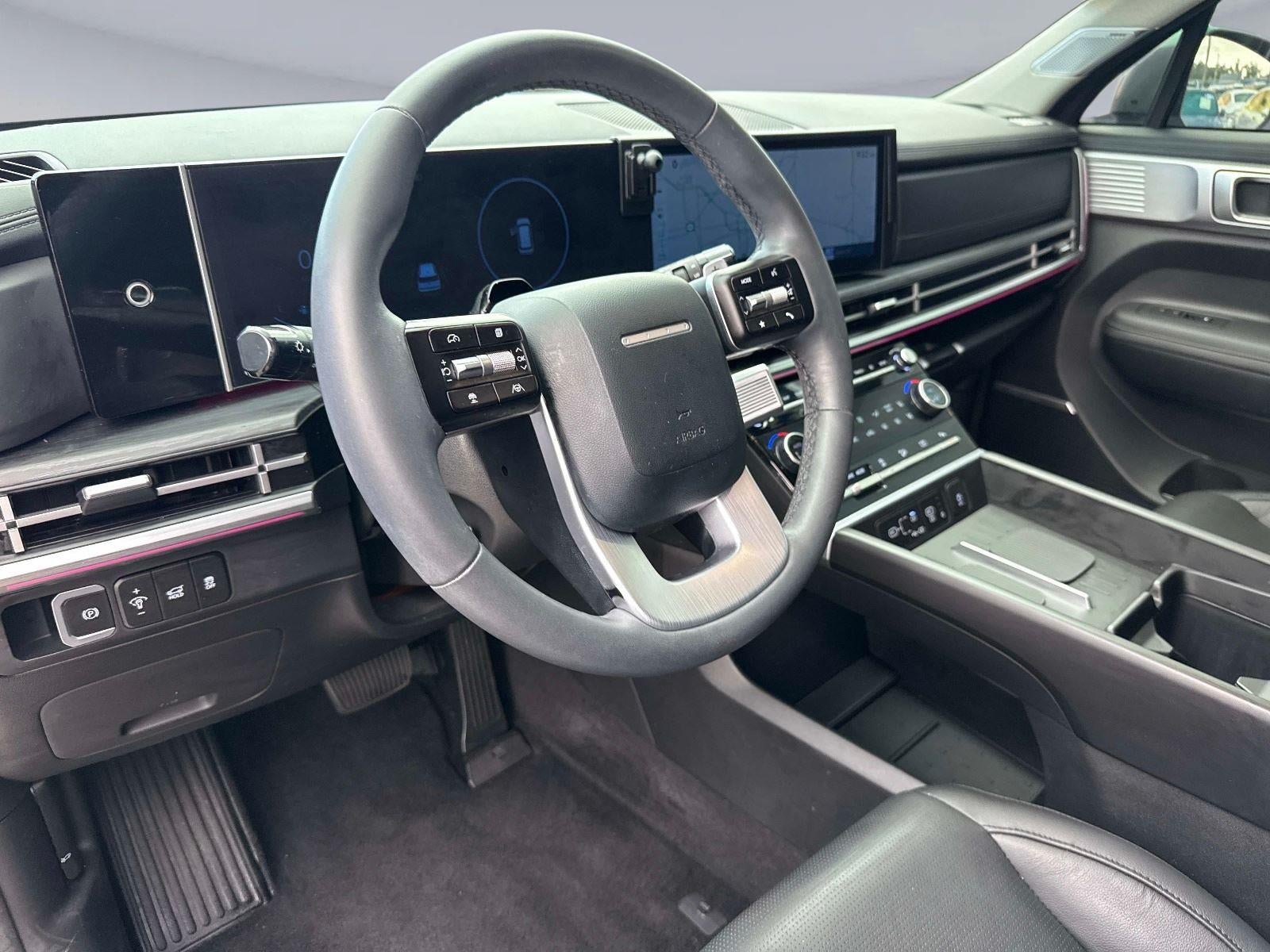 2024 Hyundai SANTA FE Limited