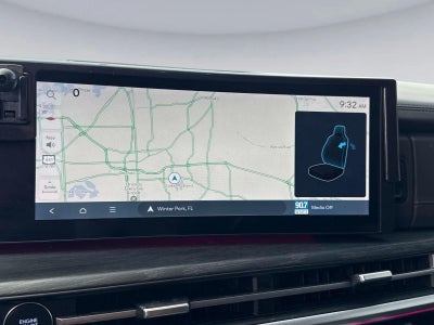 2024 Hyundai SANTA FE Limited