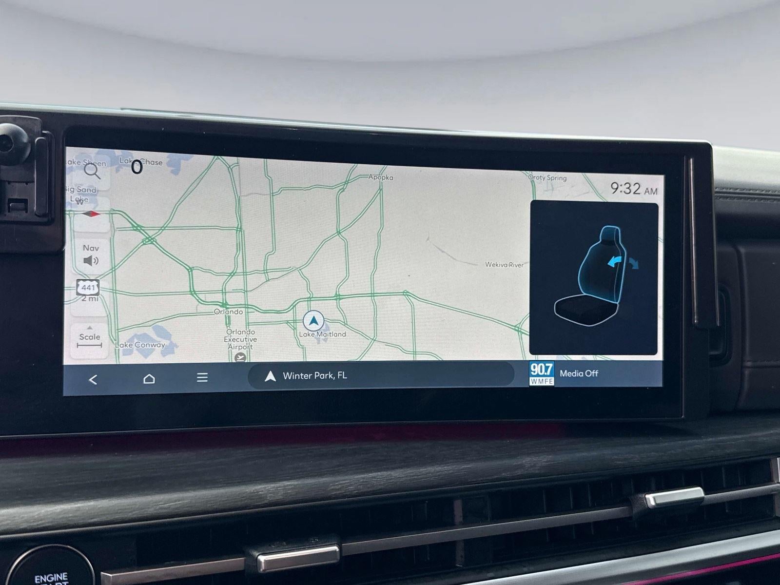 2024 Hyundai SANTA FE Limited