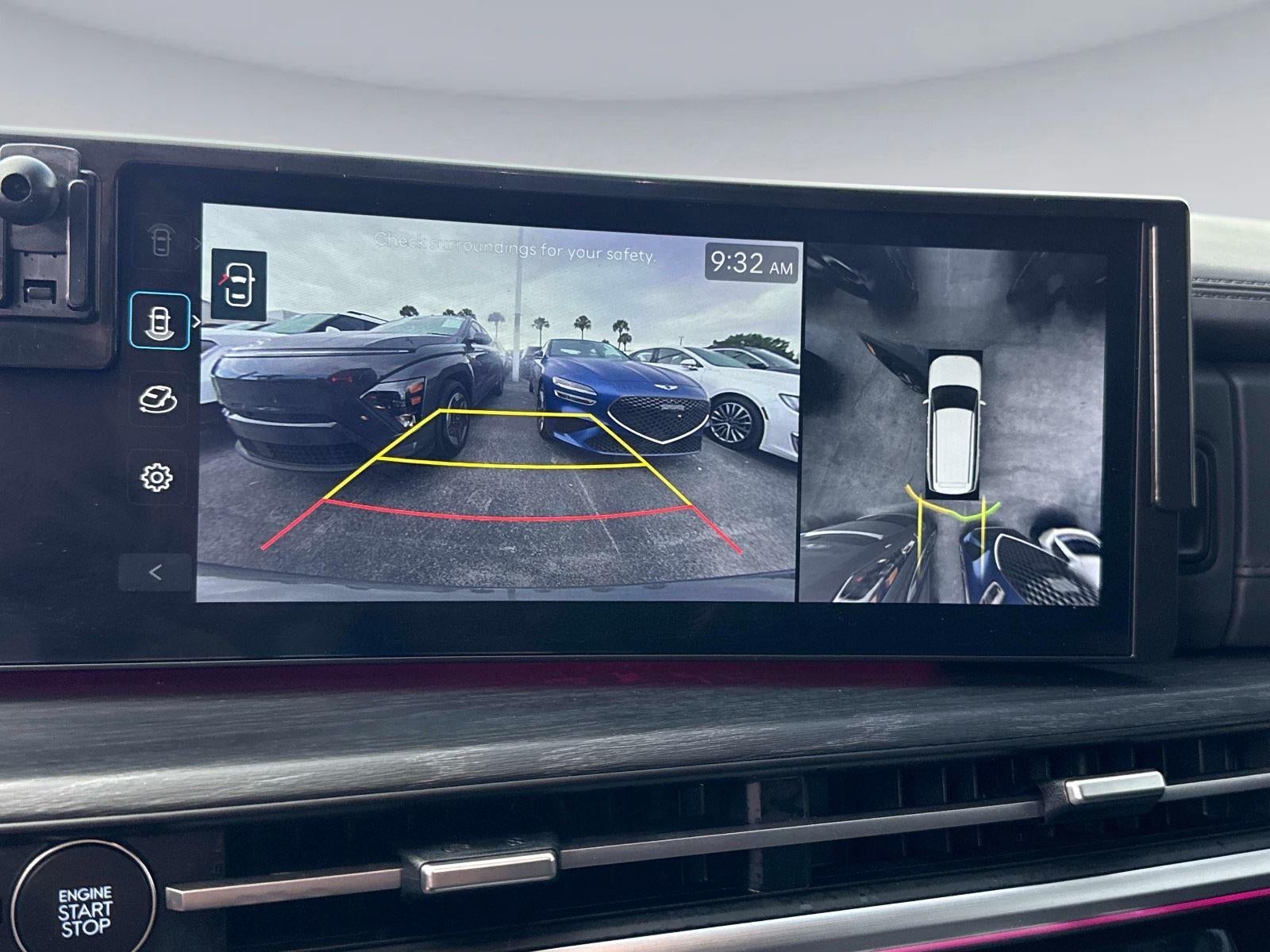 2024 Hyundai SANTA FE Limited