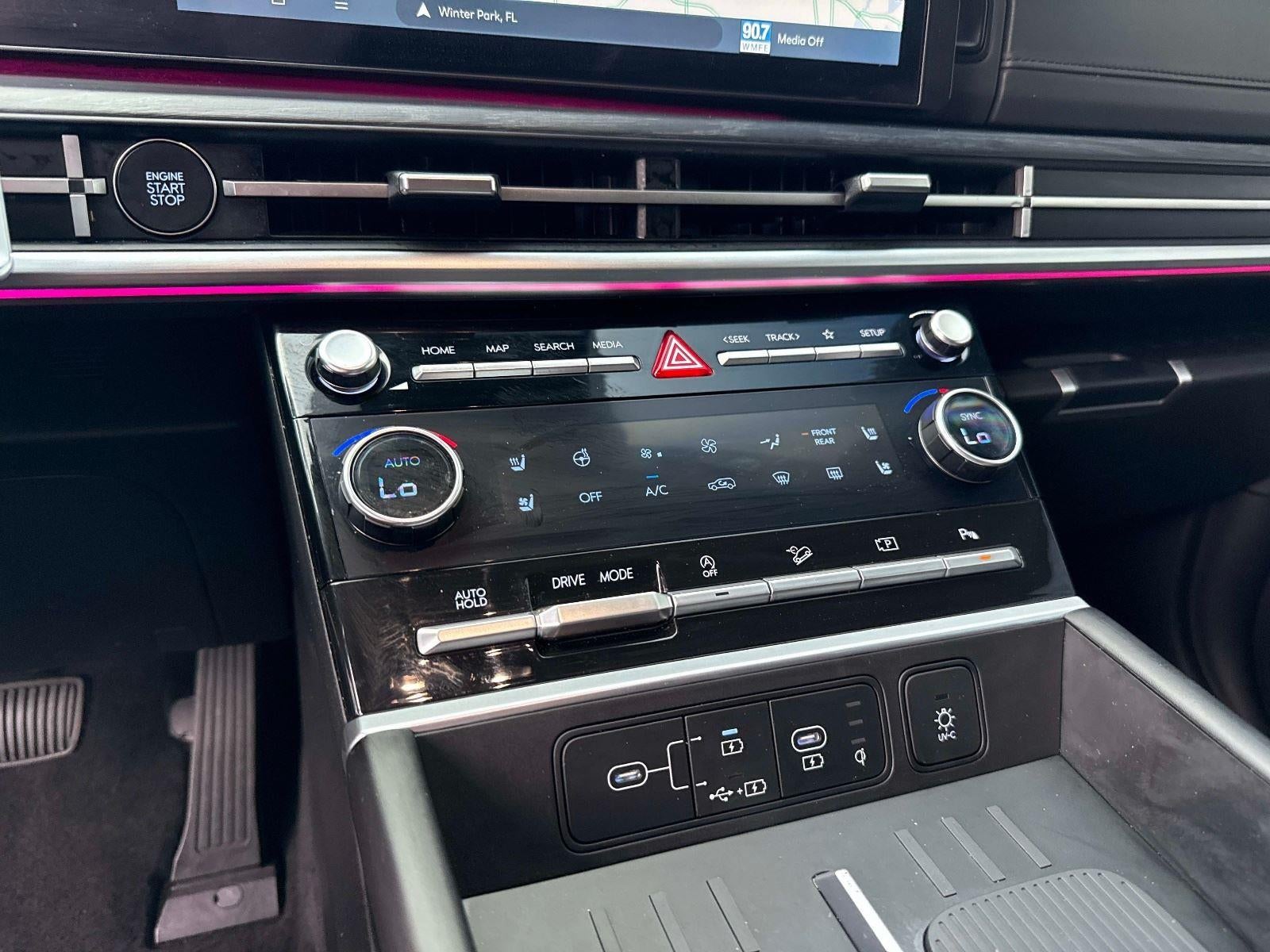 2024 Hyundai SANTA FE Limited