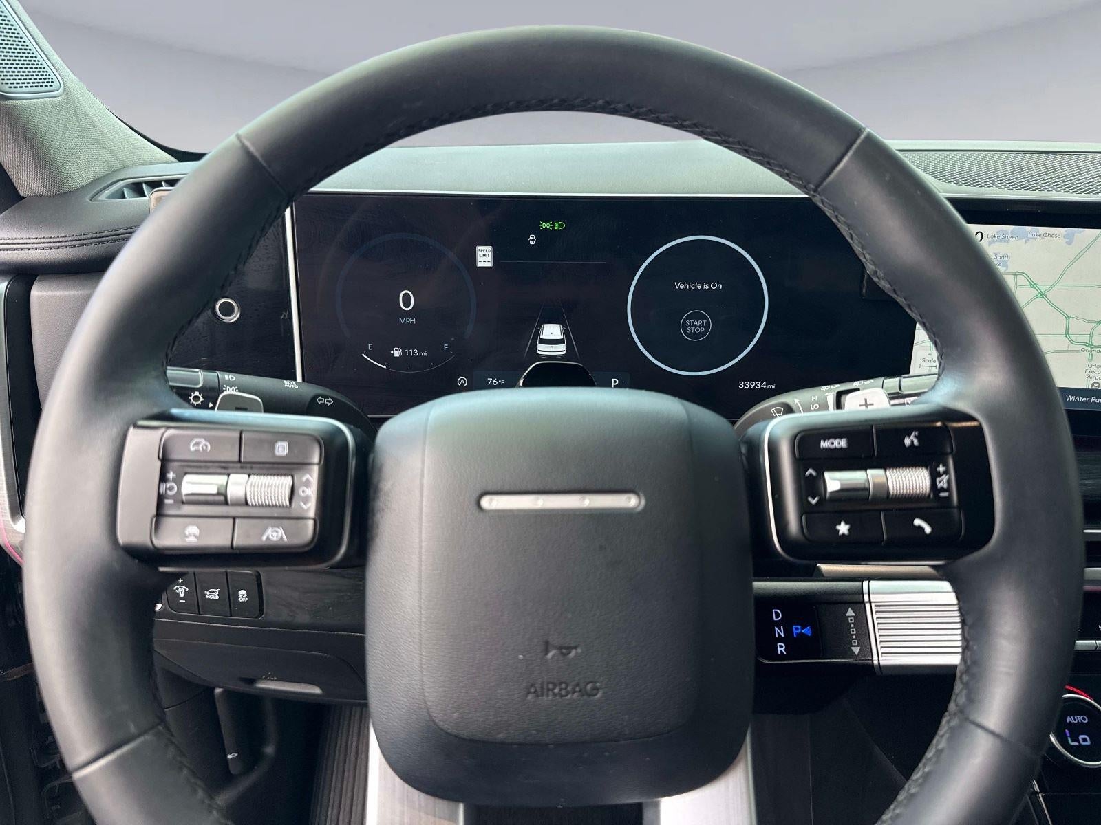 2024 Hyundai SANTA FE Limited