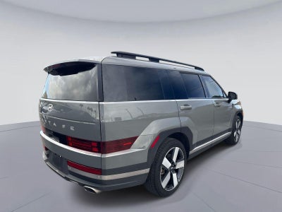 2024 Hyundai SANTA FE Limited
