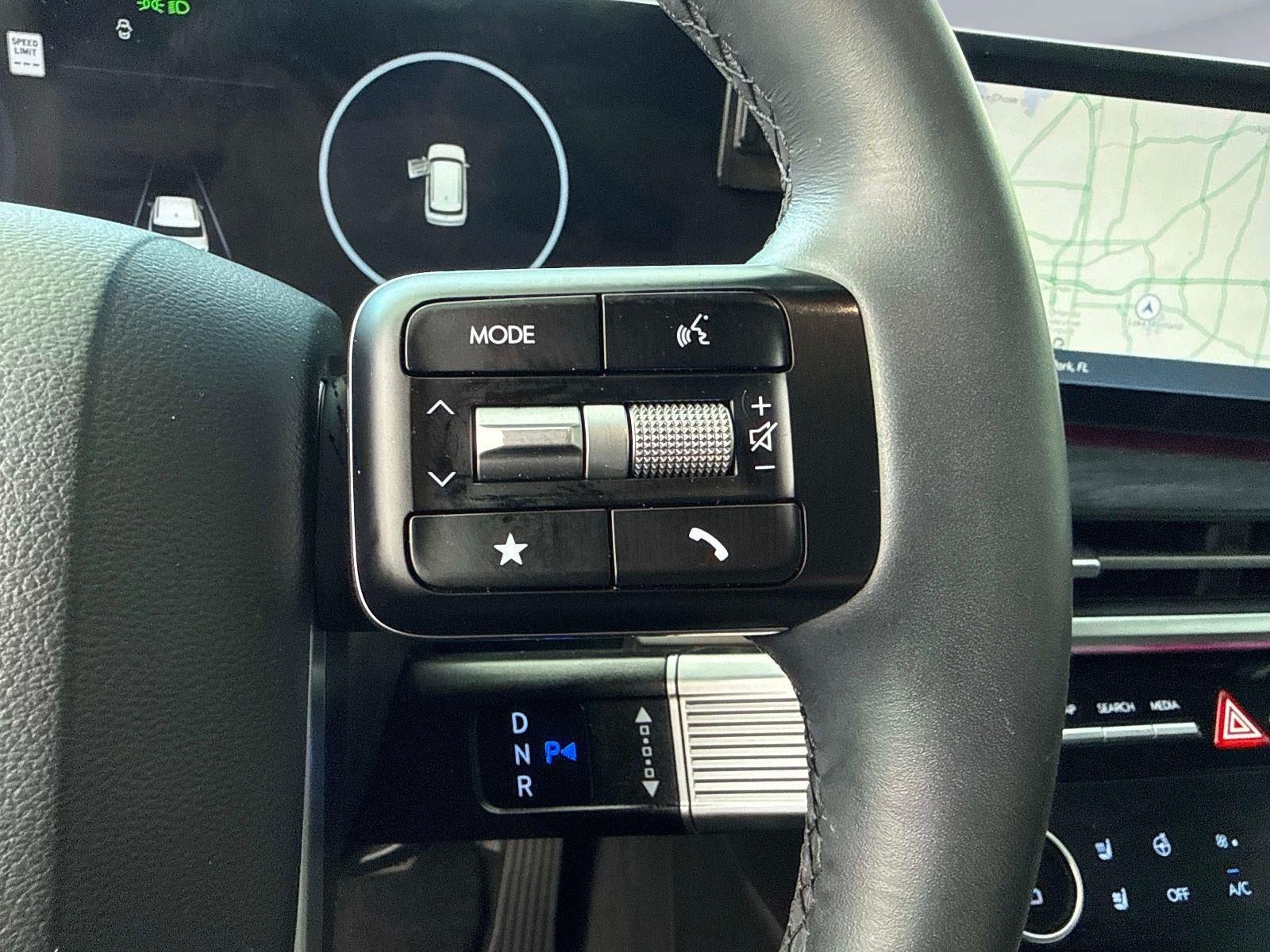 2024 Hyundai SANTA FE Limited