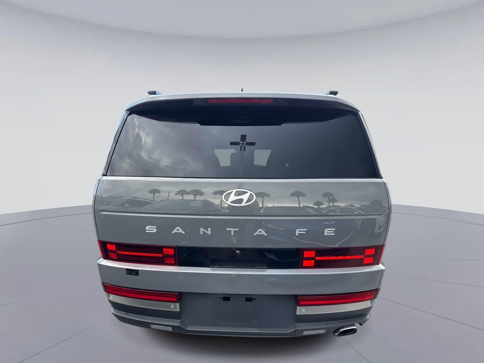 2024 Hyundai SANTA FE Limited