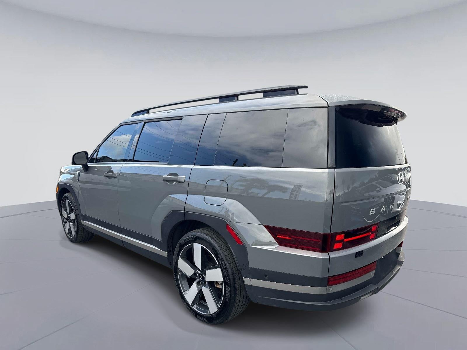 2024 Hyundai SANTA FE Limited