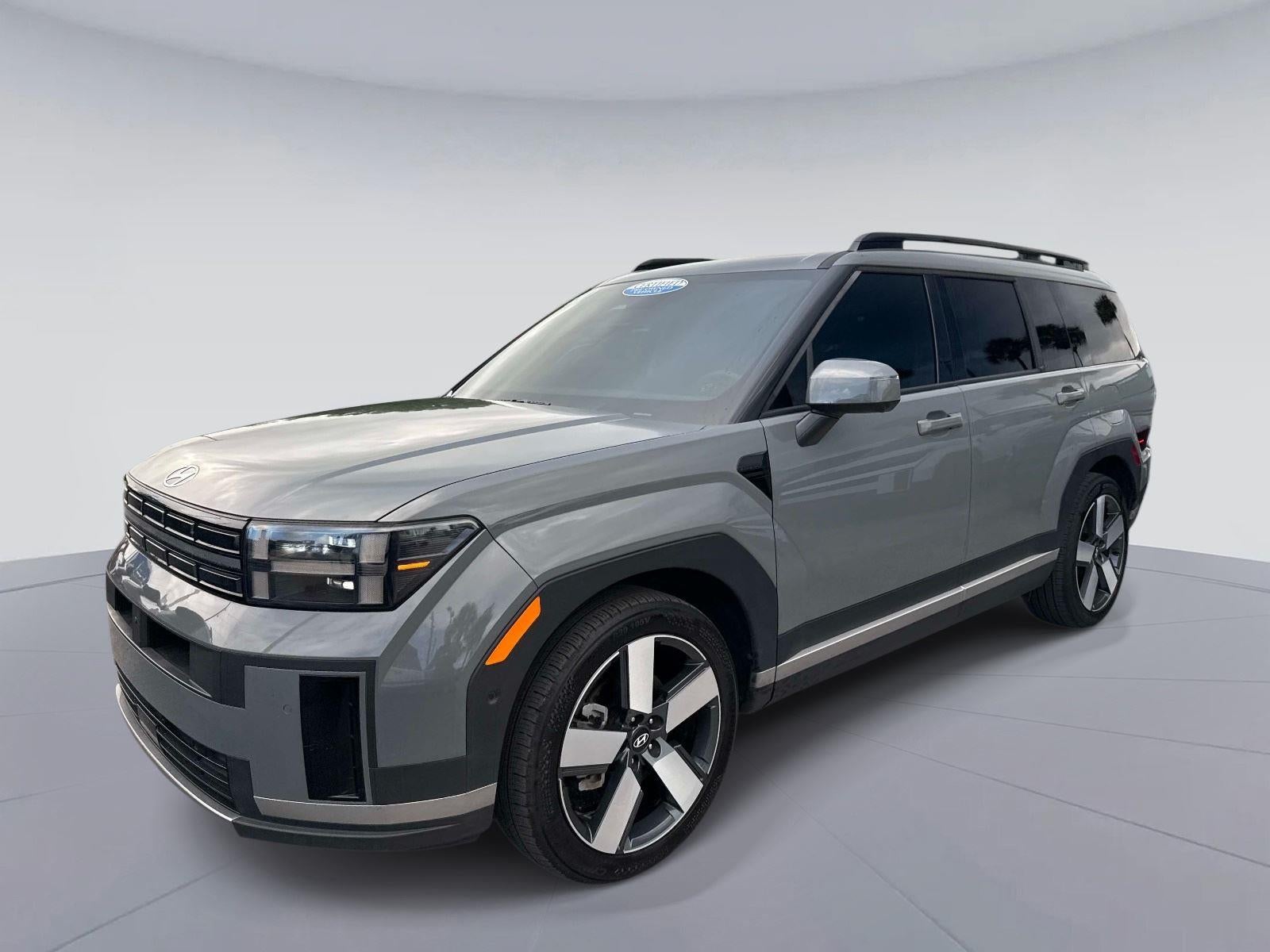 2024 Hyundai SANTA FE Limited