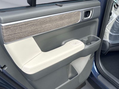 2026 Hyundai SANTA FE Limited FWD