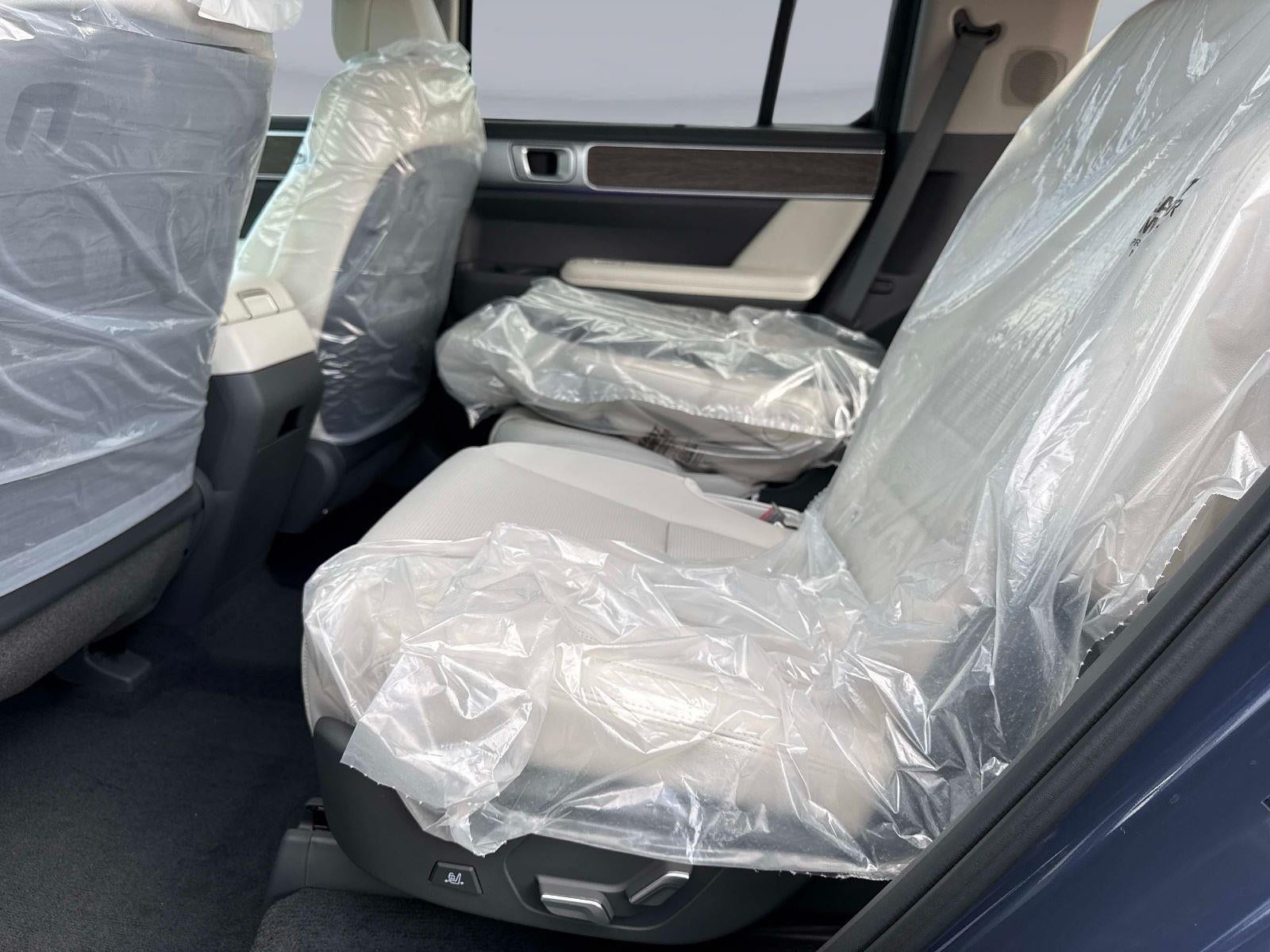 2026 Hyundai SANTA FE Limited FWD