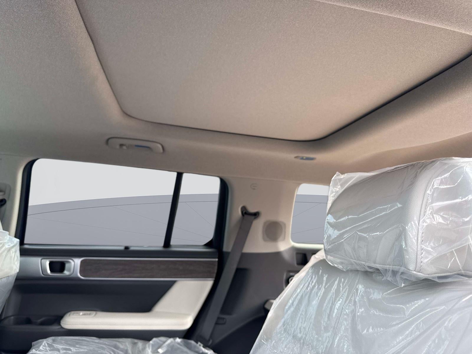 2026 Hyundai SANTA FE Limited FWD