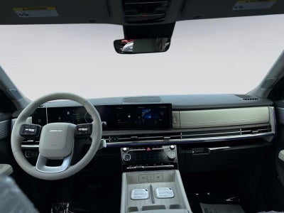 2026 Hyundai SANTA FE Limited FWD